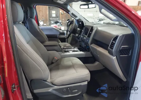 2020 Ford F-150 Xlt z USA, uszkodzony, nr VIN 1FTEW1EP3LFC76982